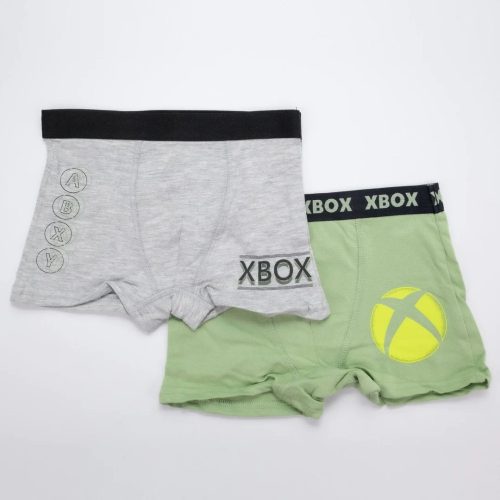 Xbox gyerek boxeralsó 2 darab/csomag 12 év