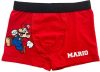 Super Mario gyerek boxeralsó 2 darab/csomag 12 év