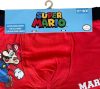 Super Mario gyerek boxeralsó 2 darab/csomag 5 év