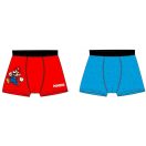 Super Mario Come On gyerek boxeralsó 2 darab/csomag 6 év / 116 cm