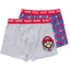 Super Mario Power gyerek boxeralsó 2 darab/csomag 10 év / 140 cm
