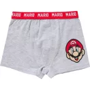 Super Mario Power gyerek boxeralsó 2 darab/csomag 10 év / 140 cm