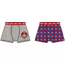 Super Mario Power gyerek boxeralsó 2 darab/csomag 6 év / 116 cm