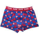 Super Mario Power gyerek boxeralsó 2 darab/csomag 8 év / 128 cm
