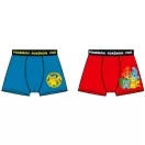 Pokémon Original Team gyerek boxeralsó 2 darab/csomag 6 év / 116 cm