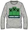 Minecraft gyerek hosszú ujjú póló, felső 9 év