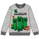 Minecraft Creeper Crew gyerek pulóver 12 év / 152 cm