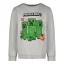 Minecraft Creeper Crew gyerek pulóver 9 év / 134 cm