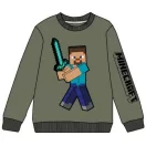 Minecraft Pixel Sword gyerek pulóver 6 év / 116 cm