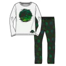 Jurassic World Green gyerek hosszú pizsama 5 év / 110 cm