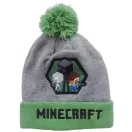 Minecraft Pixel Quest gyerek sapka 52 cm
