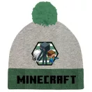 Minecraft Pixel Quest gyerek sapka 52 cm