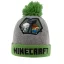 Minecraft Pixel Quest gyerek sapka 54 cm