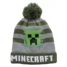 Minecraft Pixel gyerek sapka 54 cm