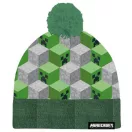 Minecraft Blocky gyerek sapka 52 cm