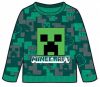 Minecraft gyerek kötött pulóver 10 év