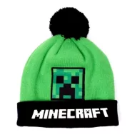 Minecraft Green gyerek sapka 54 cm