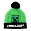 Minecraft Green gyerek sapka 56 cm