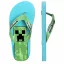 Minecraft Blue gyerek papucs, Flip-Flop 37/38