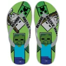 Minecraft Beware gyerek papucs, Flip-Flop 37/38