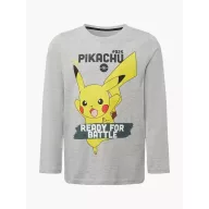   Pokémon Ready for Battle gyerek hosszú ujjú póló, felső 11 év / 146 cm