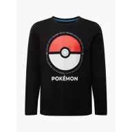   Pokémon Battle gyerek hosszú ujjú póló, felső 11 év / 146 cm