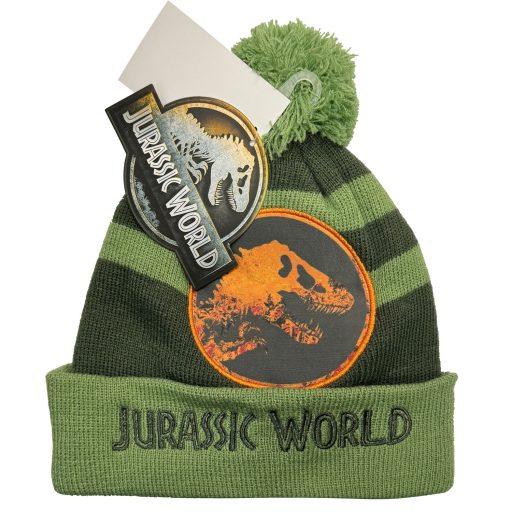 Jurassic World Green gyerek sapka 54 cm