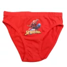 Pókember Squat gyerek fehérnemű, alsó 3 darab/csomag 6 - 8 év / 116 - 128 cm