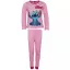 Disney Lilo és Stitch, A csillagkutya Scrump Light Pink gyerek hosszú pizsama 3 év / 98 cm