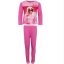 Barbie Elegant Pink gyerek hosszú pizsama 8 év / 128 cm