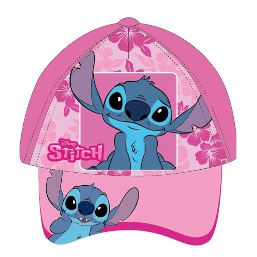 Disney Lilo és Stitch, A csillagkutya Sweet Rose gyerek baseball sapka 52 cm