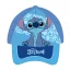 Disney Lilo és Stitch, A csillagkutya Sweet Light Blue gyerek baseball sapka 54 cm