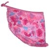 Disney Lilo és Stitch, A csillagkutya Tropic Pink gyerek bikini és sarong szett 4 - 5 év / 104 - 110 cm