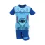 Disney Lilo és Stitch, A csillagkutya Sweet Blue gyerek rövid pizsama 3 év / 98 cm