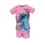 Disney Lilo és Stitch, A csillagkutya Scrump Pink gyerek rövid pizsama 3 év / 98 cm