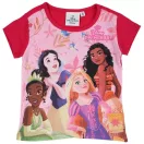 Disney Hercegnők Friendship Pink gyerek rövid pizsama 2 év / 92 cm