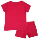 Disney Hercegnők Friendship Pink gyerek rövid pizsama 5 év / 110 cm