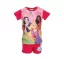 Disney Hercegnők Friendship Pink gyerek rövid pizsama 6 év / 116 cm