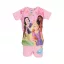 Disney Hercegnők Friendship Light Pink gyerek rövid pizsama 5 év / 110 cm