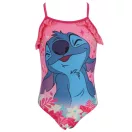 Disney Lilo és Stitch, A csillagkutya Pink gyerek fürdőruha és sarong szett 5 - 6 év / 110 - 116 cm