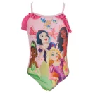 Disney Hercegnők Regal gyerek fürdőruha és sarong szett 5 - 6 év / 110 - 116 cm