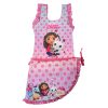 Gabi babaháza Pandy gyerek fürdőruha és sarong szett 7 - 8 év / 122 - 128 cm