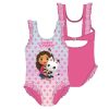 Gabi babaháza Pandy gyerek fürdőruha és sarong szett 7 - 8 év / 122 - 128 cm