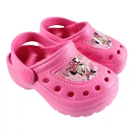 Disney Minnie Butterfly gyerek papucs, clog 22/23