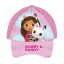 Gabi babaháza Pandy gyerek baseball sapka 52 cm