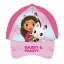 Gabi babaháza Pandy Pink gyerek baseball sapka 54 cm
