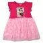 Barbie Glam gyerek nyári ruha 6 év / 116 cm