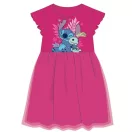 Disney Lilo és Stitch, A csillagkutya Scrump gyerek nyári ruha 8 év / 128 cm