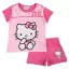 Hello Kitty Cutie Pink gyerek rövid pizsama 5 év / 110 cm