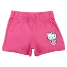 Hello Kitty Cutie Pink gyerek rövid pizsama 6 év / 116 cm